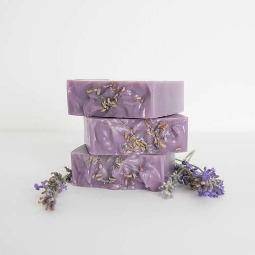 Lavender Essential Oil Soap natural lavender soap vegan Knoxville